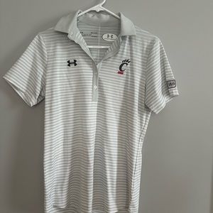 Women’s Under Armour University of Cincinnati Polo